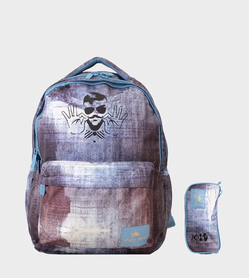 حقيبة ظهر مدرسية GB2302P-1
