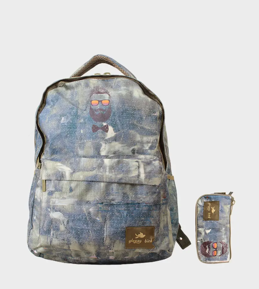 حقيبة ظهر مدرسية GB2302P-10