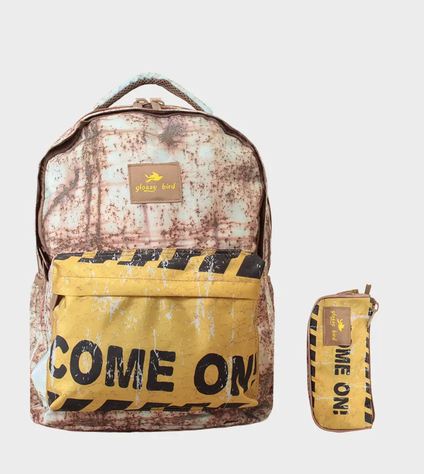 حقيبة ظهر مدرسية GB2302P-3