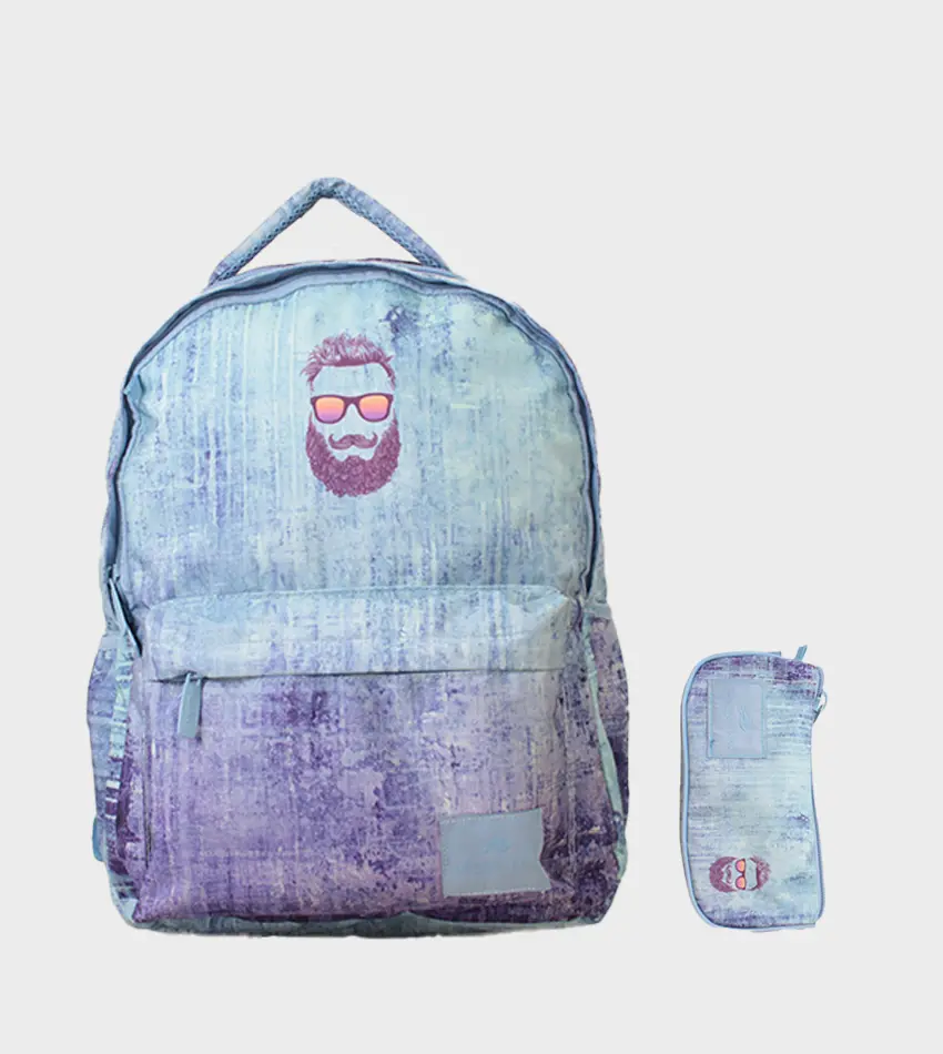 حقيبة ظهر مدرسية GB2302P-4