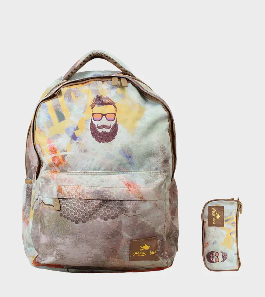 حقيبة ظهر مدرسية GB2302P-5