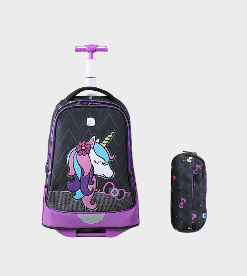 حقيبة مدرسية ترولي GB3939T-4