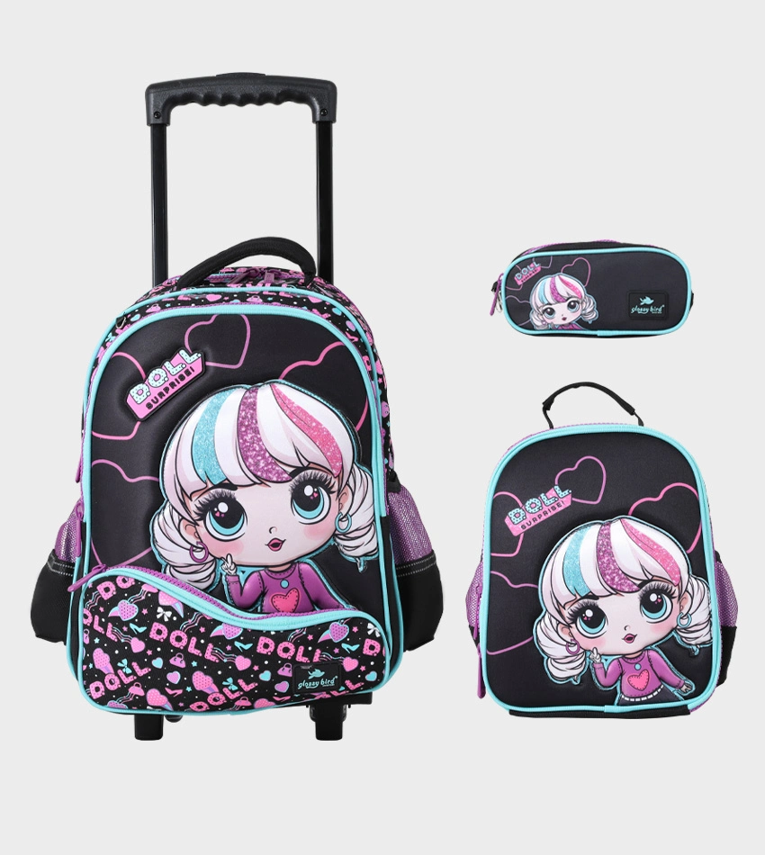 Trolley School Bag GB5208T