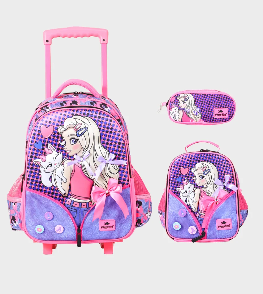 Trolley School Bag GB5210T