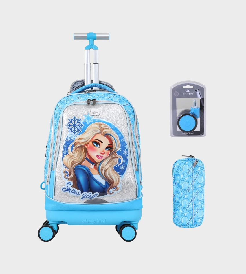 Trolley School Bag GB5254T-4
