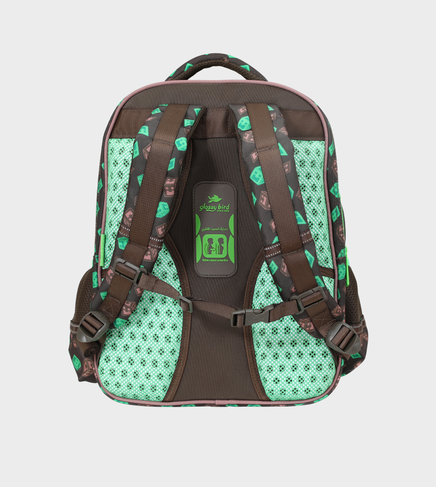 School BackpackGB5692