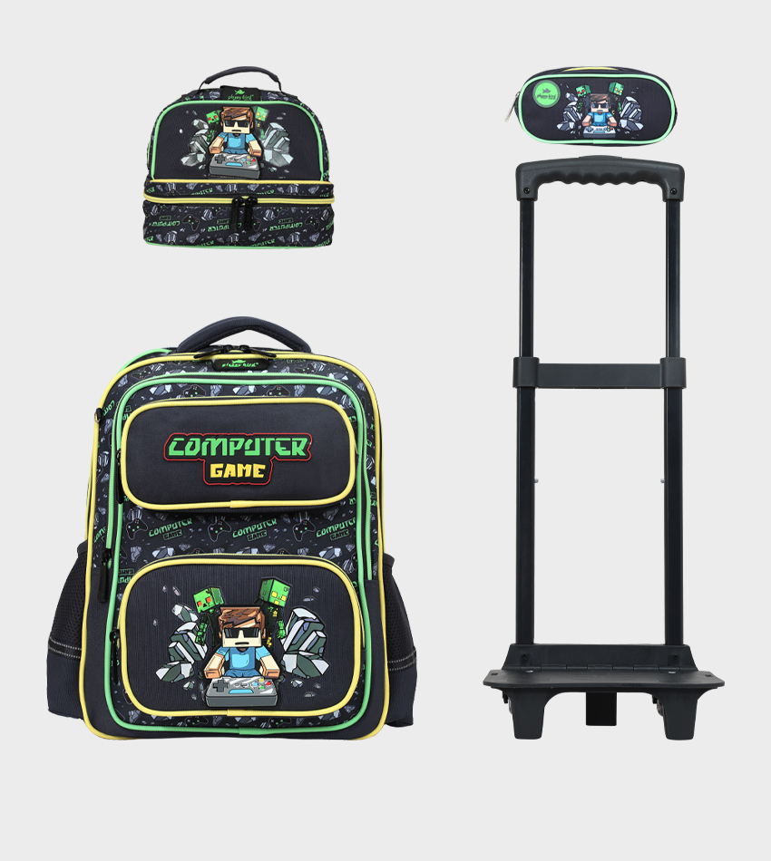 Trolley School Bag GB5703TB