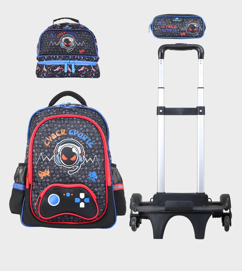 حقيبة مدرسية جر GB5389TB 